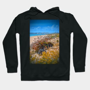 Praia dos Salgados The Algarve Portugal Hoodie